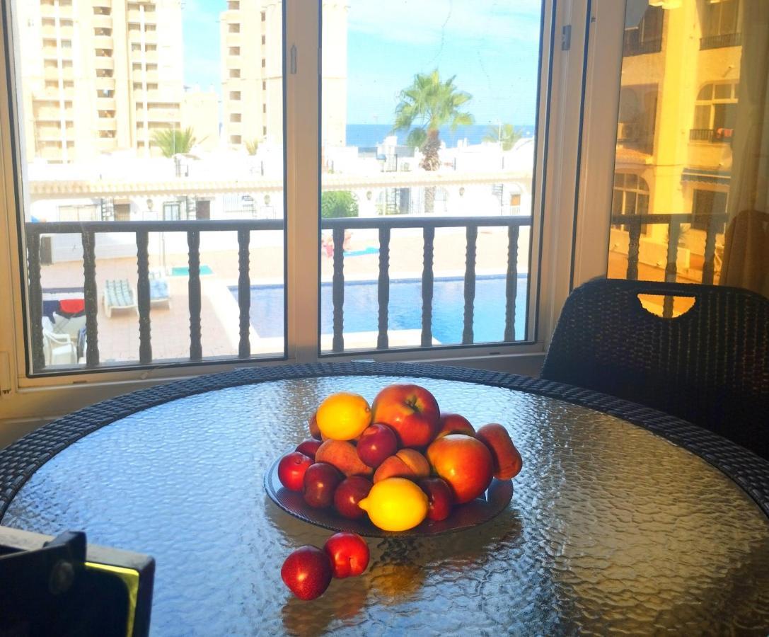 Spacious Apartment La Mata Pool&Beach Torrevieja Kültér fotó