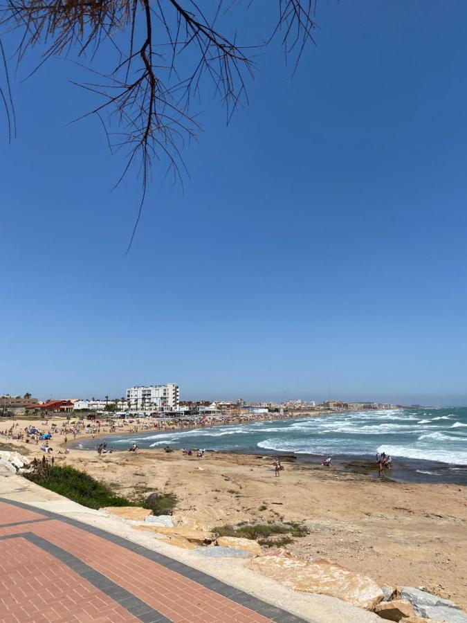 Spacious Apartment La Mata Pool&Beach Torrevieja Kültér fotó